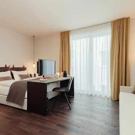 Boutique Hotel Das Tschofen Bludenz Exterior photo