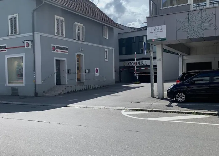 Boutique Hotel Das Tschofen