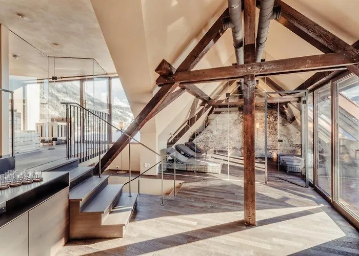 Boutique Hotel Das Tschofen