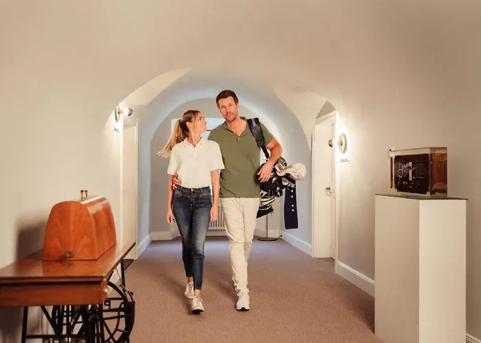 Boutique Hotel Das Tschofen