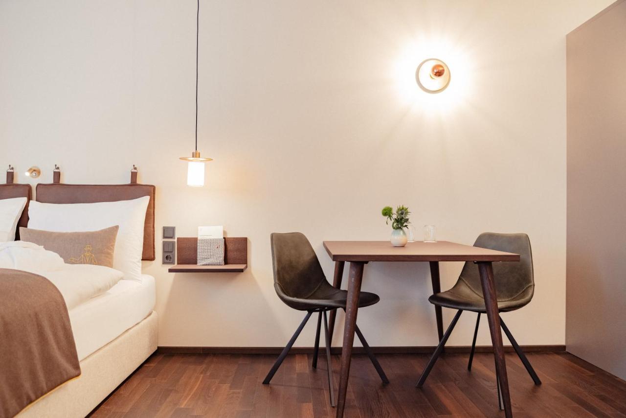 Apartment Boutique Tschofen *
