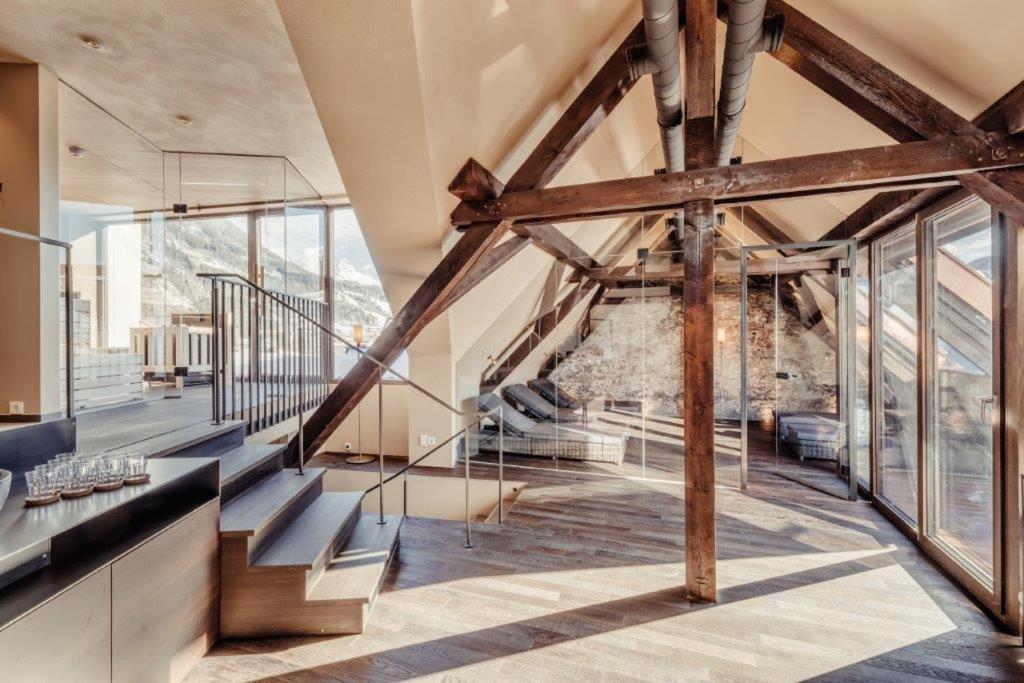 Boutique Tschofen Apartment *