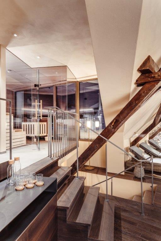 Apartment Boutique Tschofen