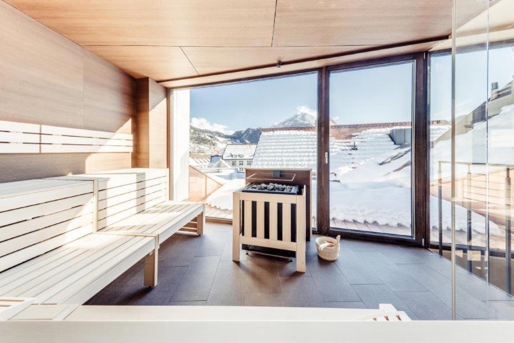 Boutique Tschofen Apartment *