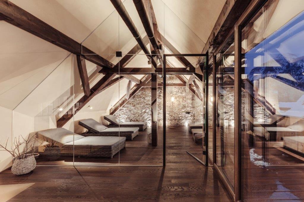 Boutique Tschofen Apartment Bludenz