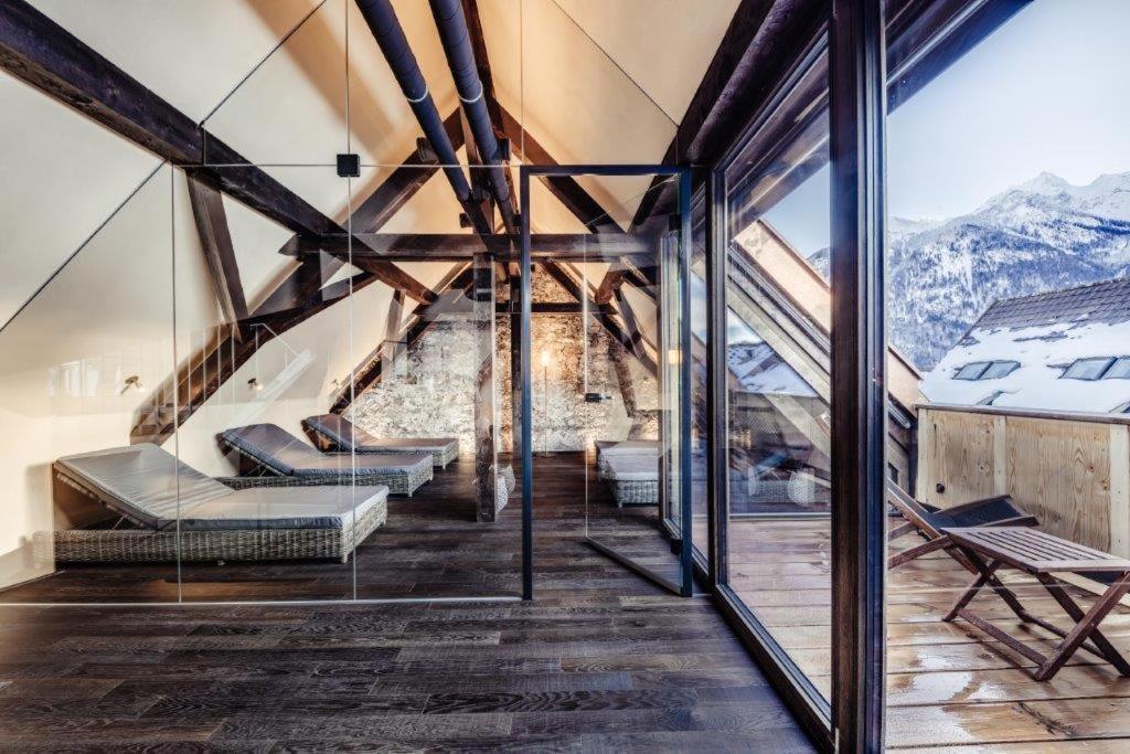 Apartment Boutique Tschofen *